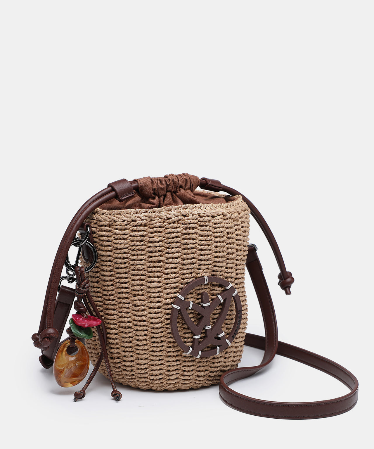 PEPE MOLL 261470 Bolso Alaska Brown