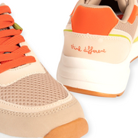 PEPE MOLL 261900 Beige Sneaker Mujer