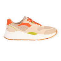 PEPE MOLL 261900 Beige Sneaker Mujer
