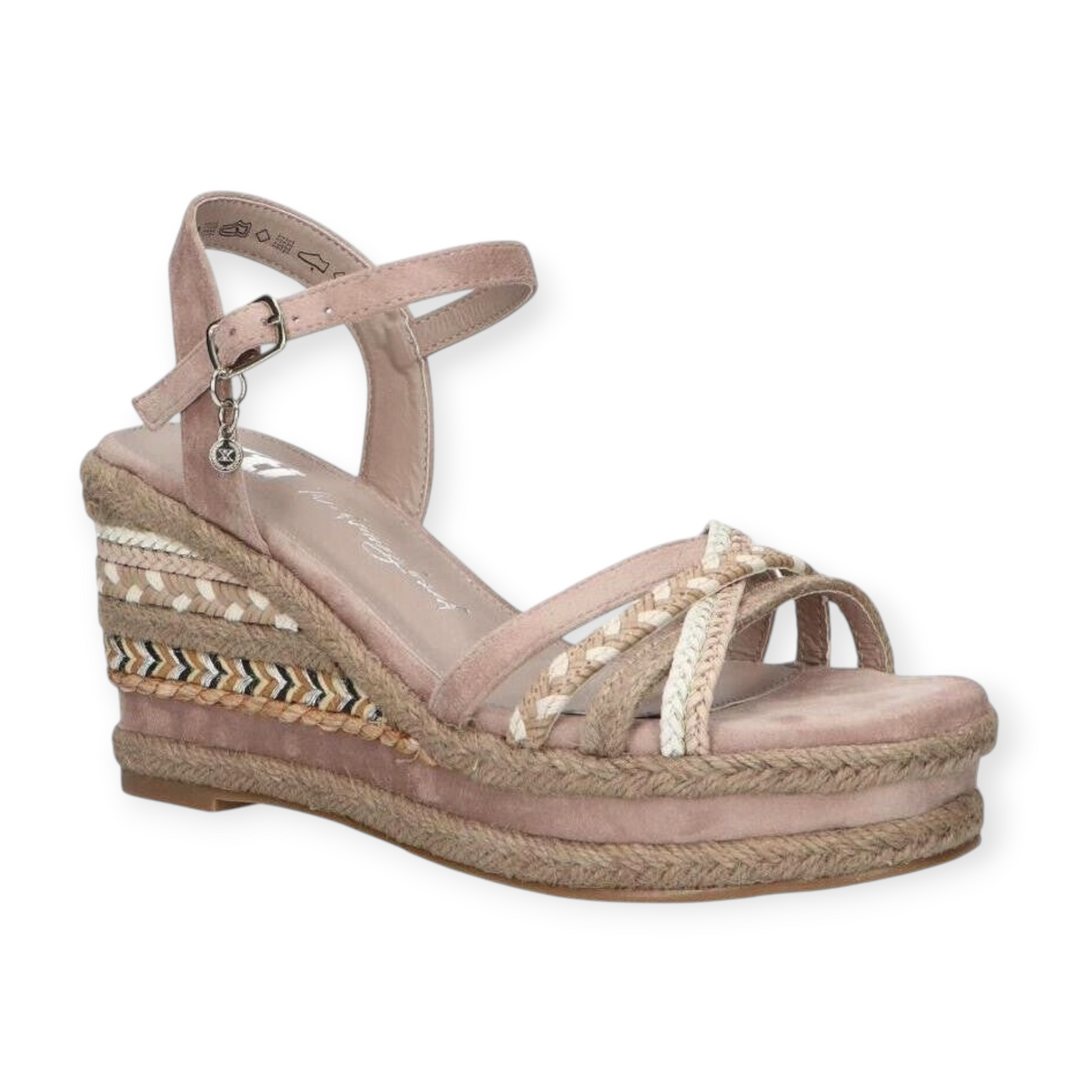 XTI 142861 Taupe Sandalia Mujer