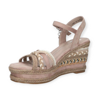 XTI 142861 Taupe Sandalia Mujer
