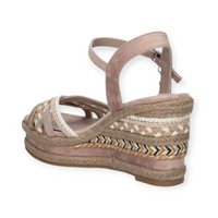 XTI 142861 Taupe Sandalia Mujer