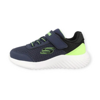 SKECHERS 403908N/NVLM Marino/Lima Zapatilla Niño