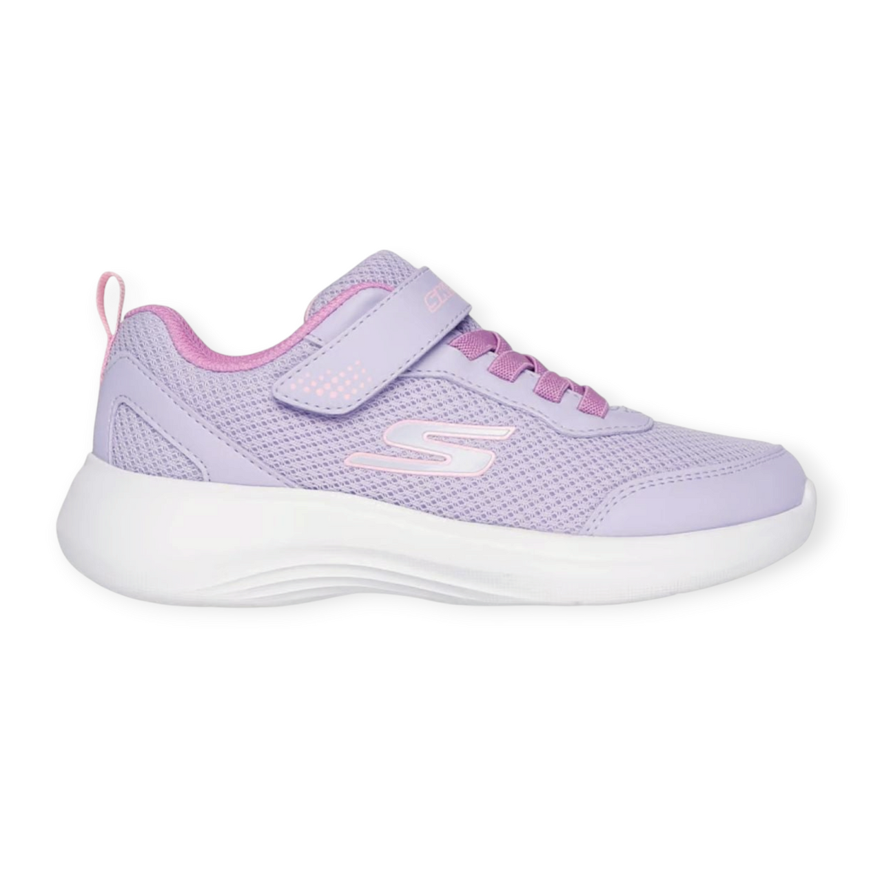 SKECHERS 303573N/LAV Lavanda Zapatilla Niña
