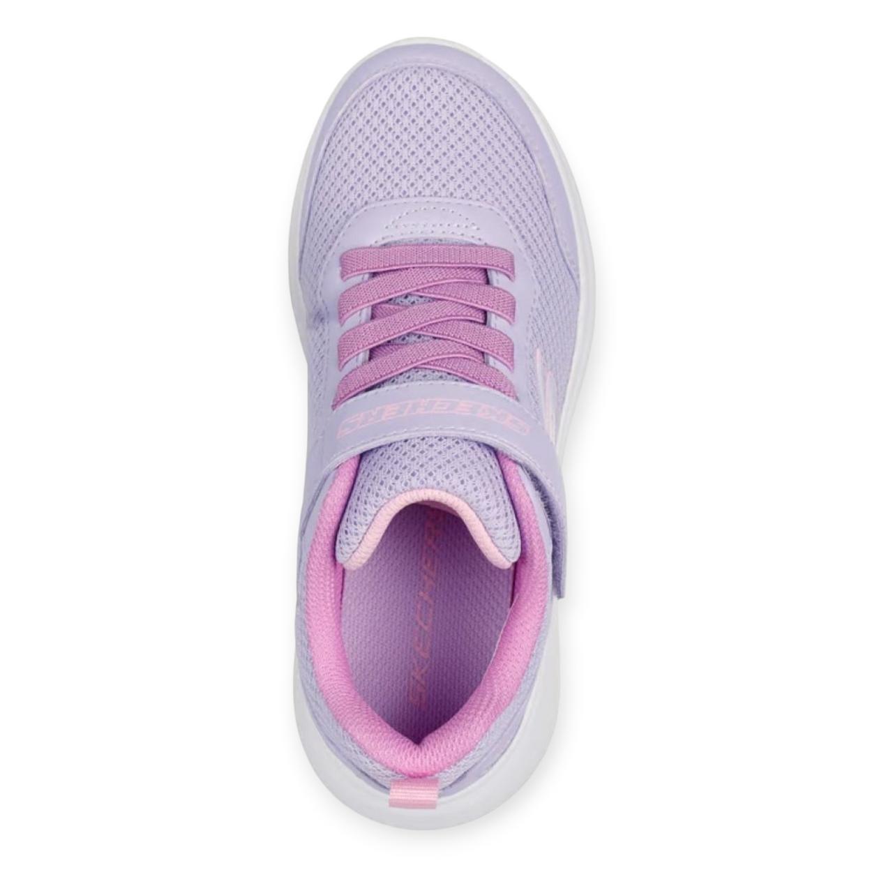 SKECHERS 303573N/LAV Lavanda Zapatilla Niña