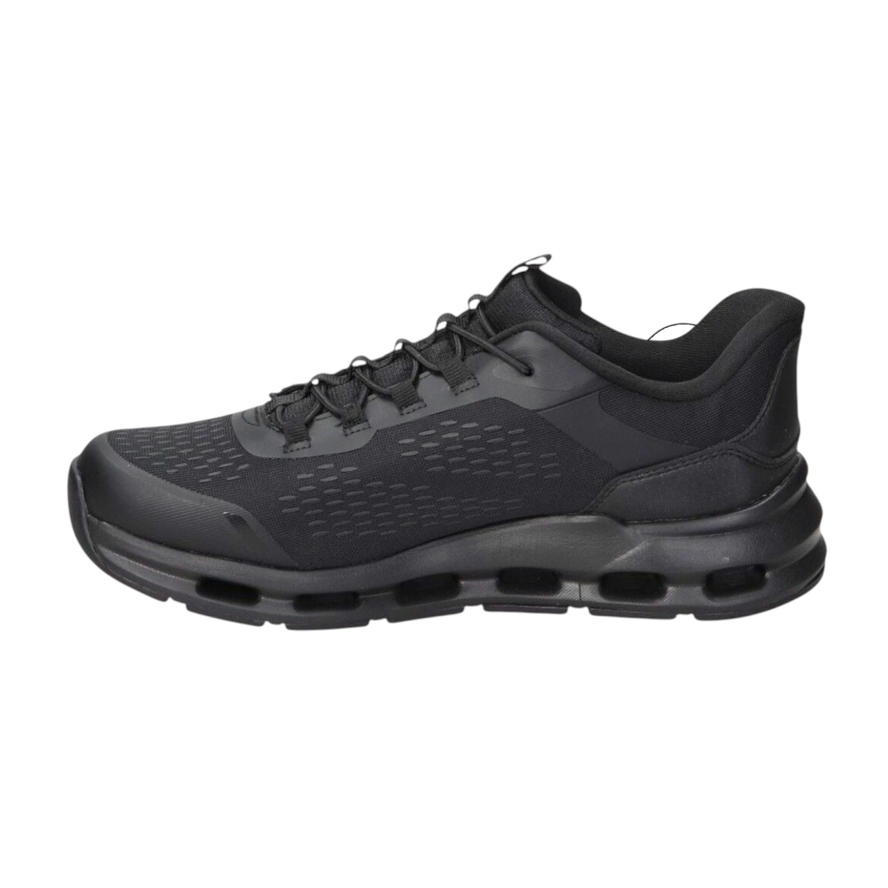 SKECHERS 303654L/BBK Negro Zapatilla Niño