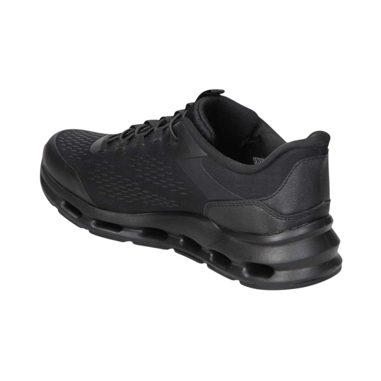 SKECHERS 303654L/BBK Negro Zapatilla Niño