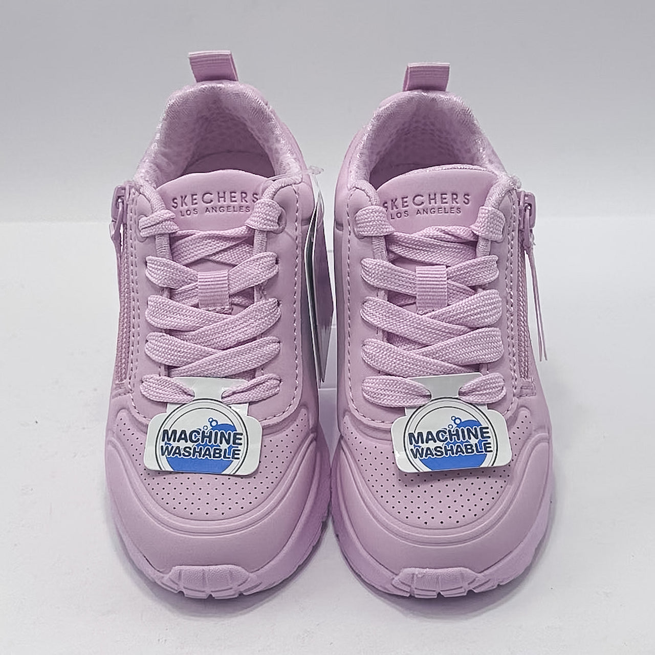 Skechers 310387L/LTPK UNO Lite Easy Zip Zapatillas Niña - imagen 2