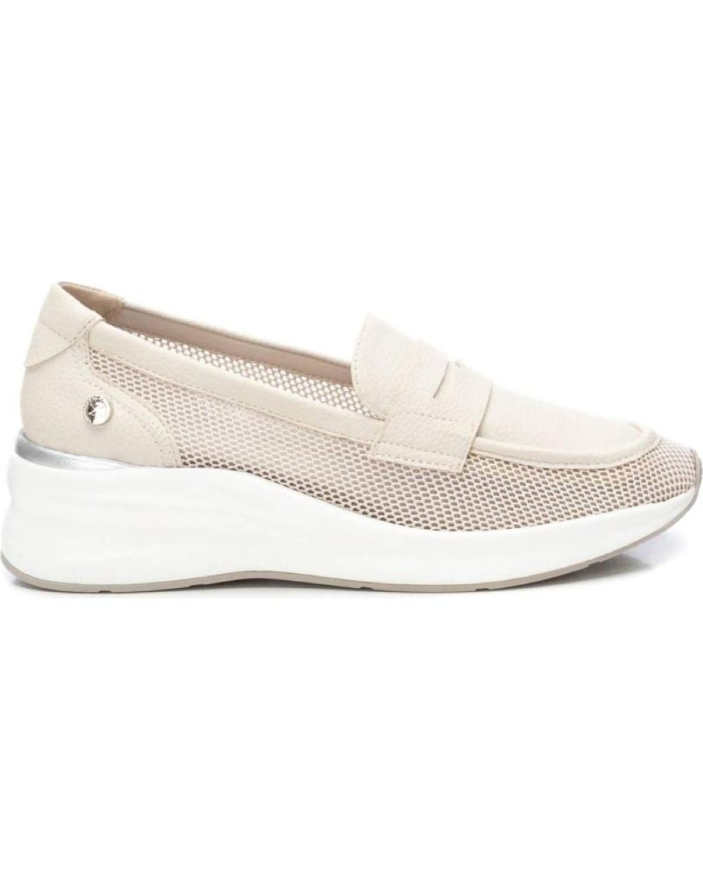 XTI 143707 Hielo Zapatilla Mujer