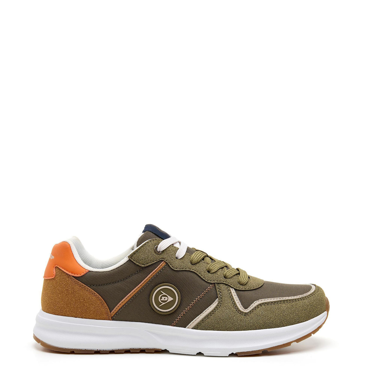 Dunlop 36097/147 Zapatilla Hombre Kaki - imagen 1