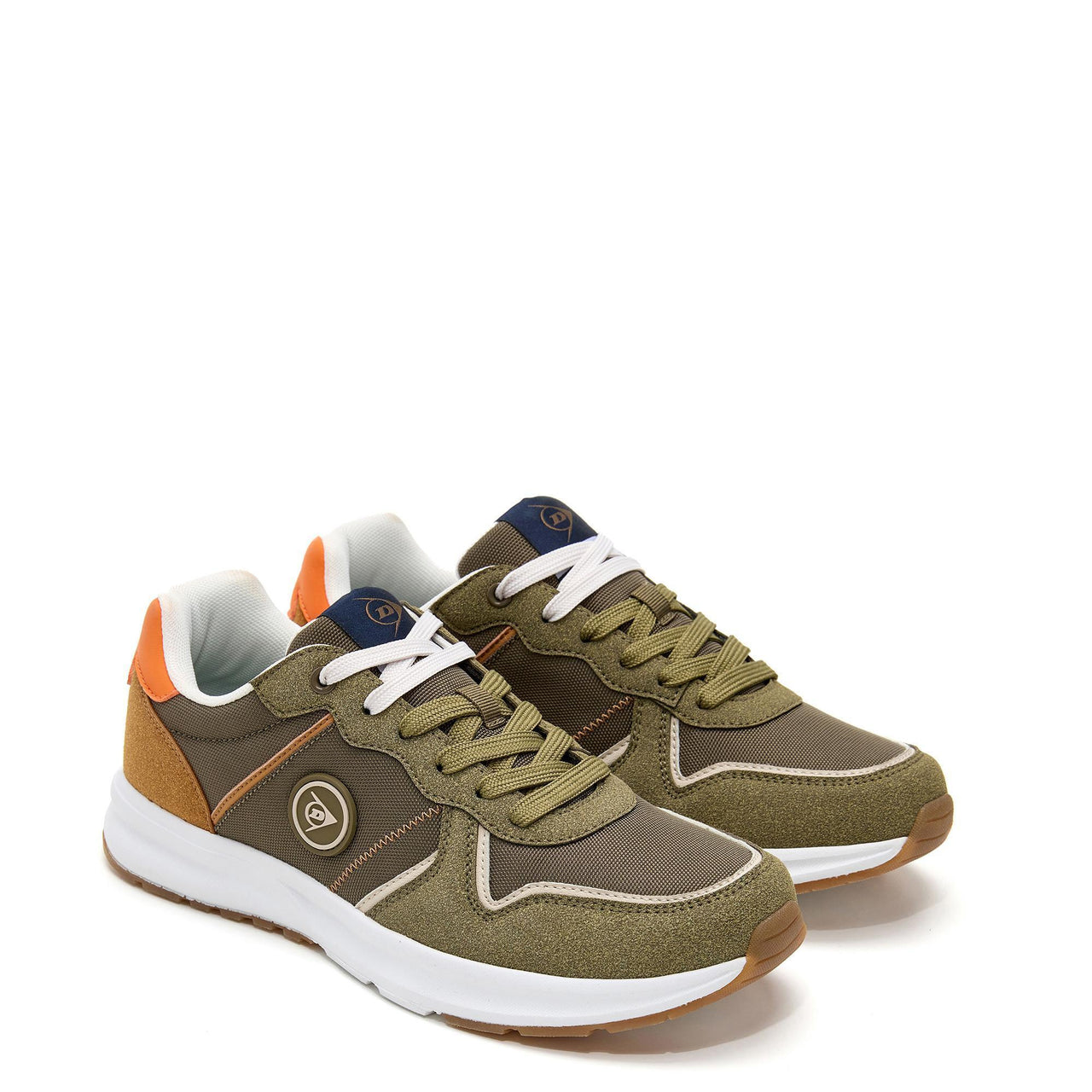 Dunlop 36097/147 Zapatilla Hombre Kaki - imagen 2