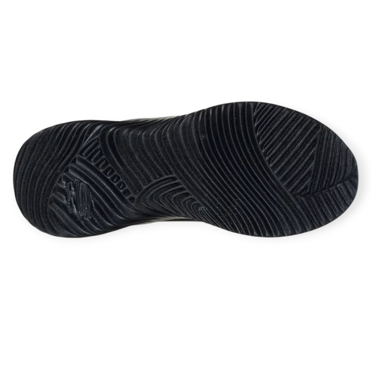 SKECHERS 403822L/BBK Negro Zapatilla Niño