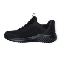 SKECHERS 403822L/BBK Negro Zapatilla Niño