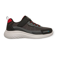 SKECHERS 406341L/BKCC Negro/Gris Zapatilla Niño