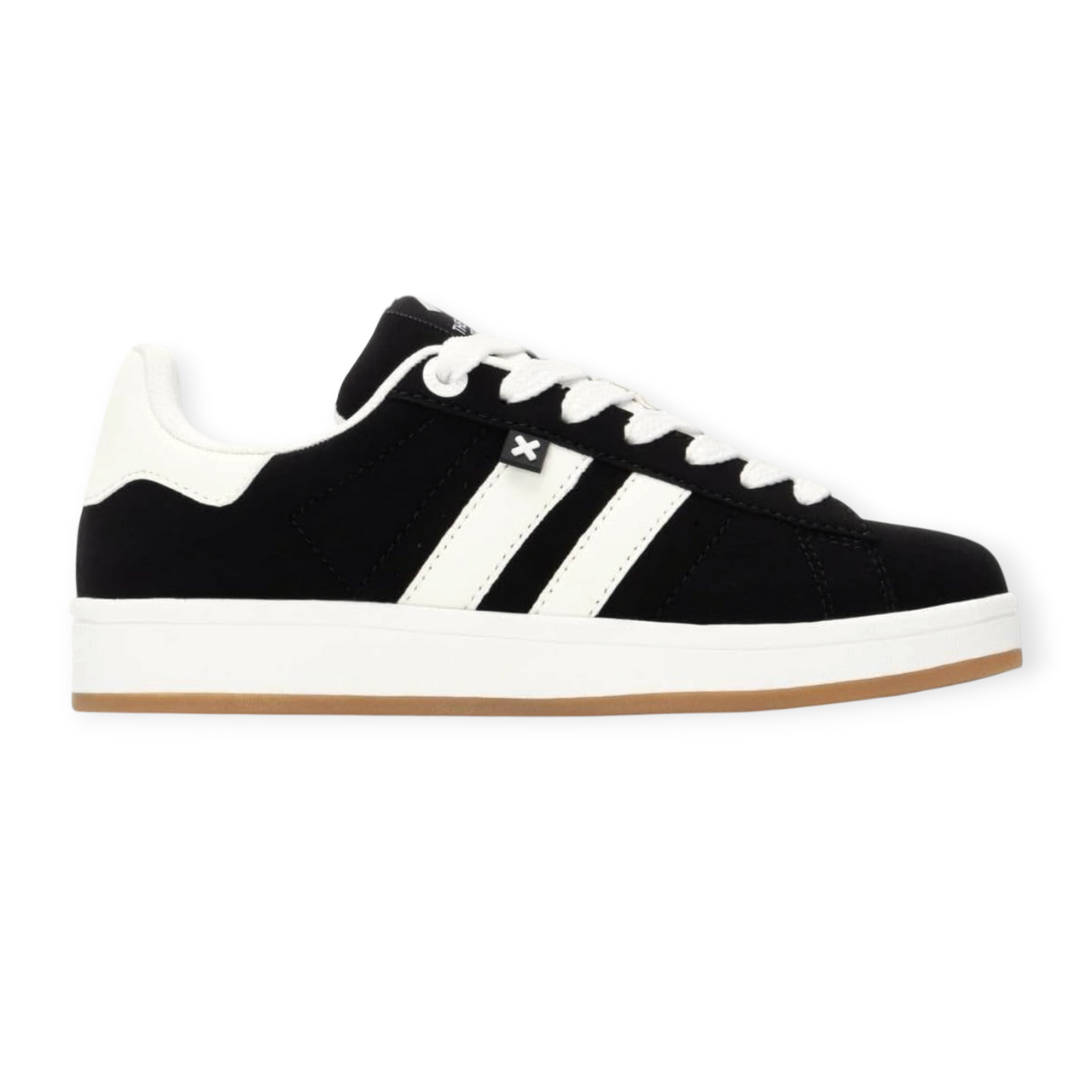 XTI 144545 Negro Zapatilla Mujer