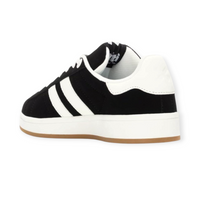 XTI 144545 Negro Zapatilla Mujer