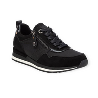REFRESH 172060 Negro Zapatilla Mujer