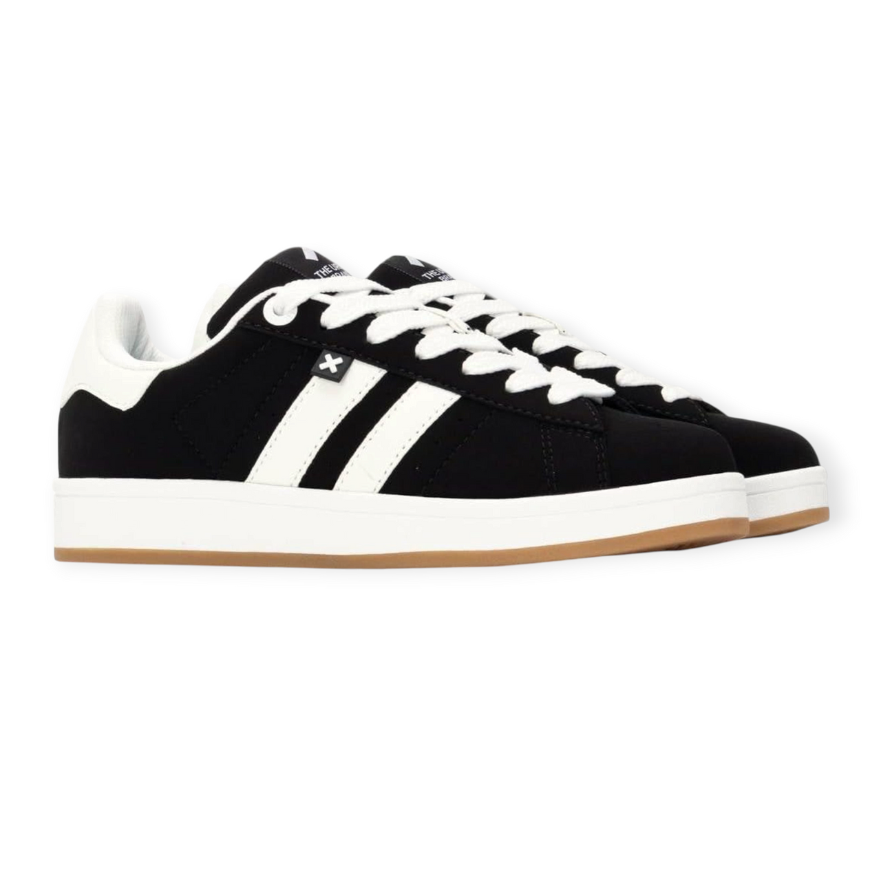 XTI 144545 Negro Zapatilla Mujer