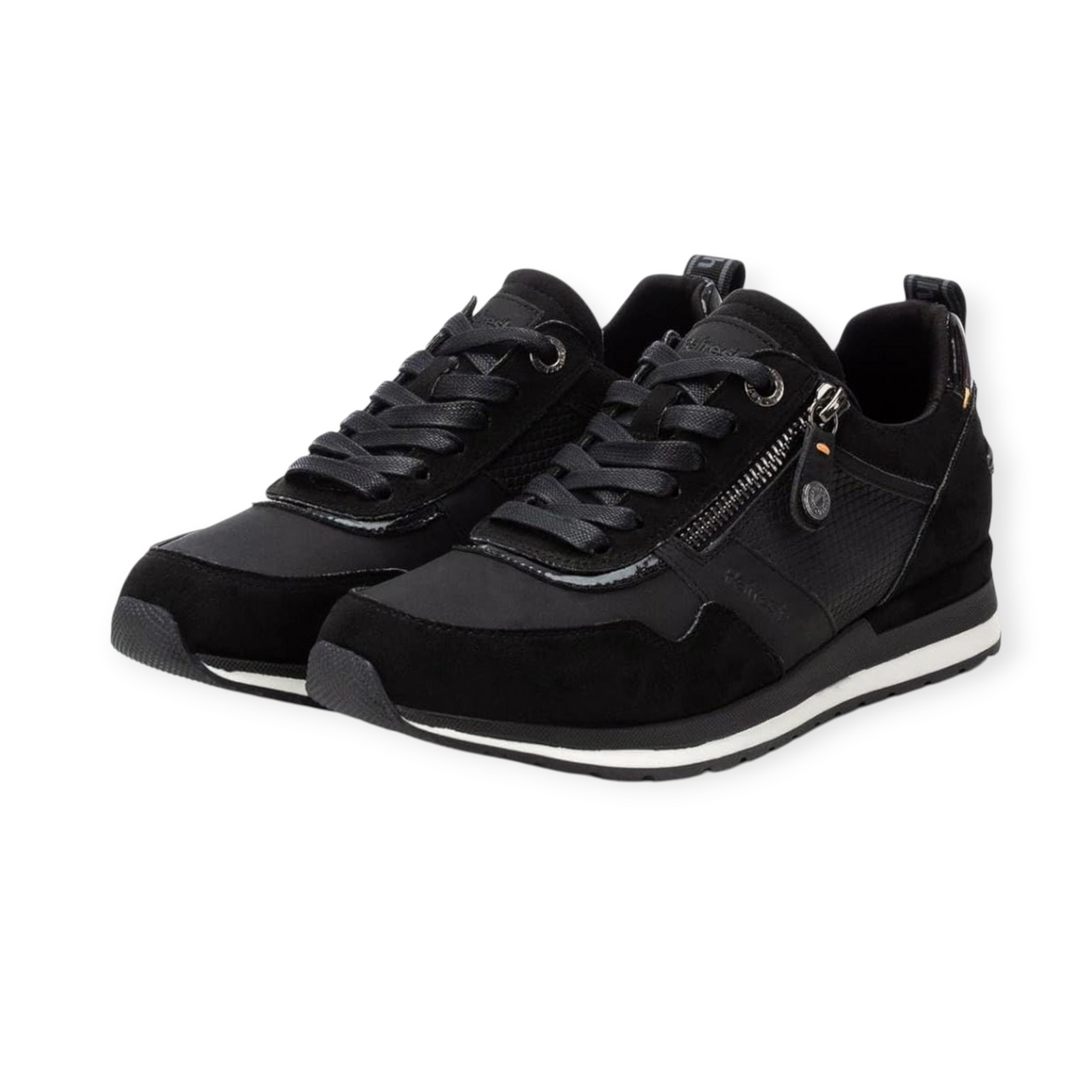 REFRESH 172060 Negro Zapatilla Mujer