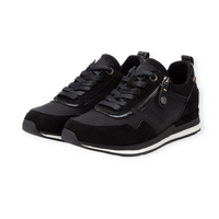 REFRESH 172060 Negro Zapatilla Mujer