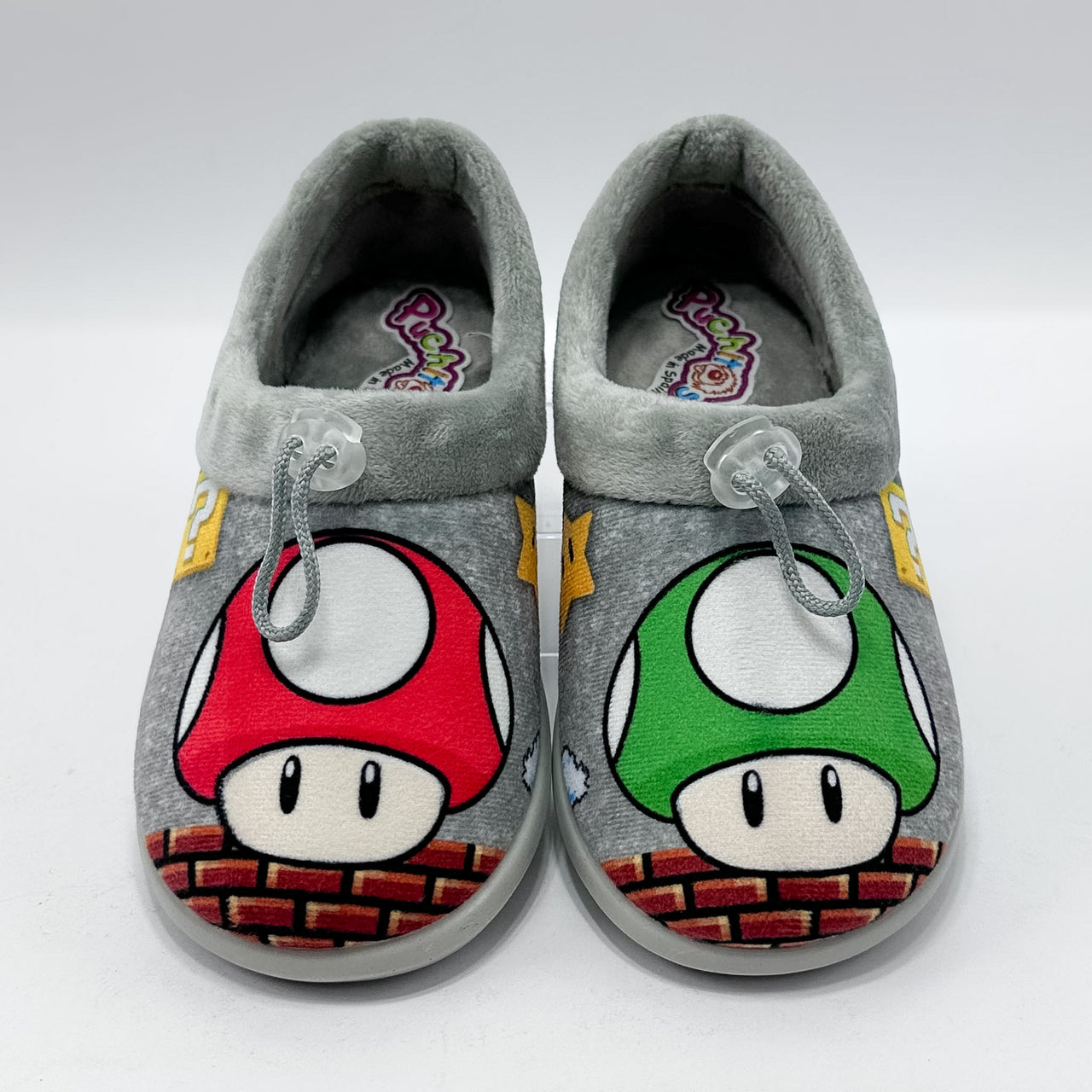 Puchitos 5229 Bambi Gris Zapatillas de Casa Infantil - imagen 1