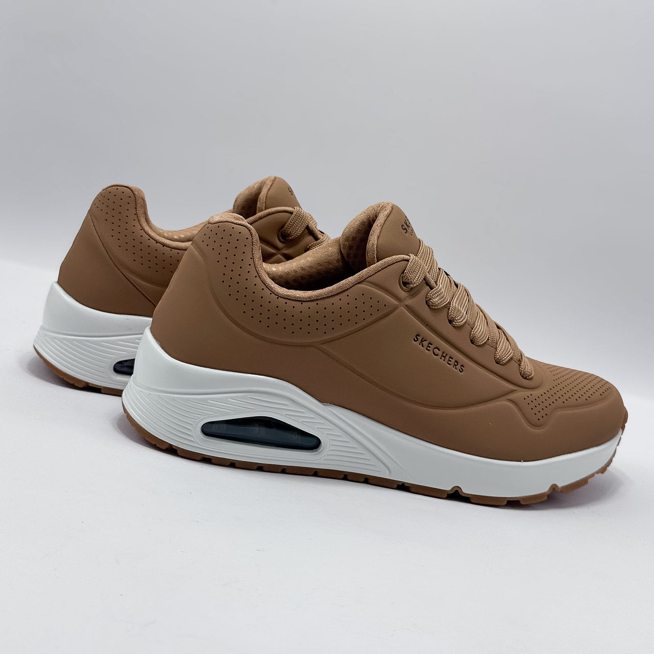 Skechers 52458/TAN The One Zapatillas Hombre - imagen 2