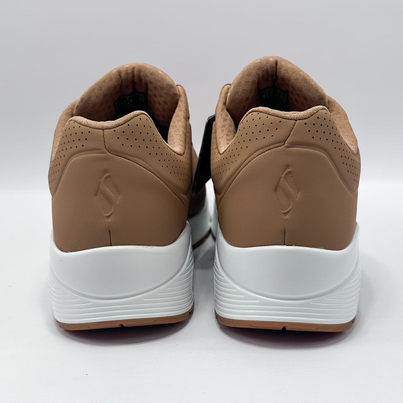 Skechers 52458/TAN The One Zapatillas Hombre - imagen 3
