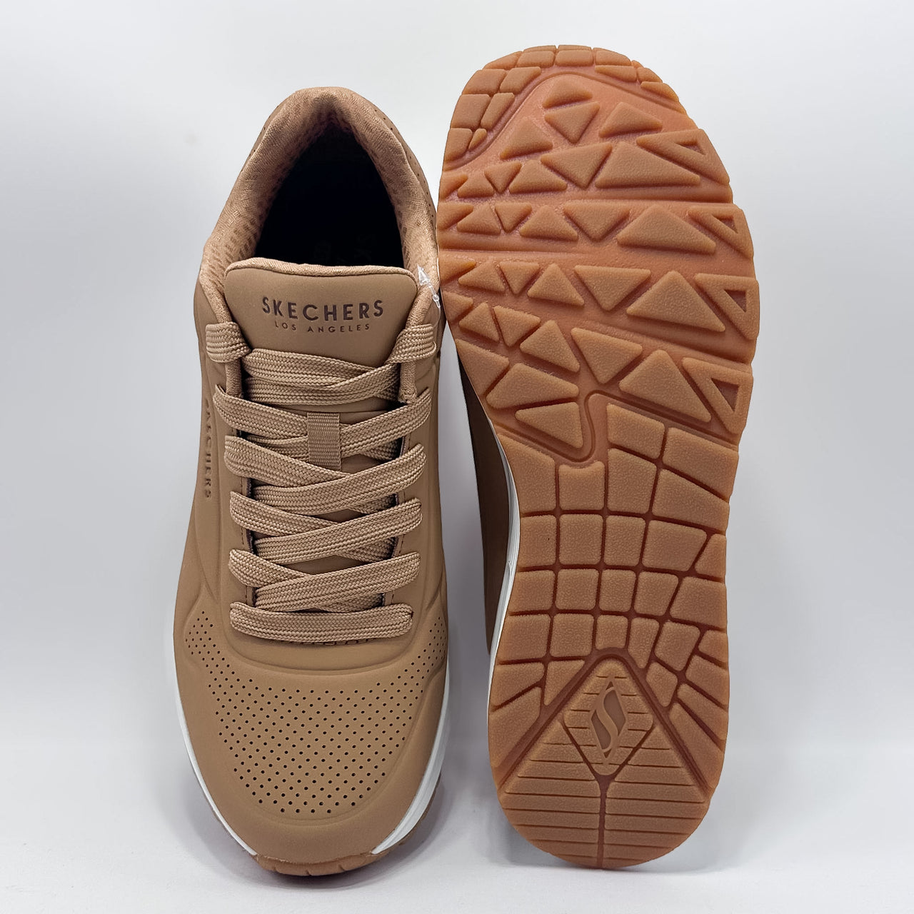 Skechers 52458/TAN The One Zapatillas Hombre - imagen 5