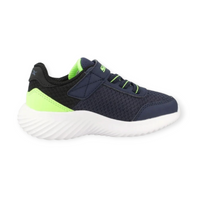 SKECHERS 403908N/NVLM Marino/Lima Zapatilla Niño