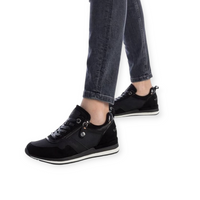 REFRESH 172060 Negro Zapatilla Mujer