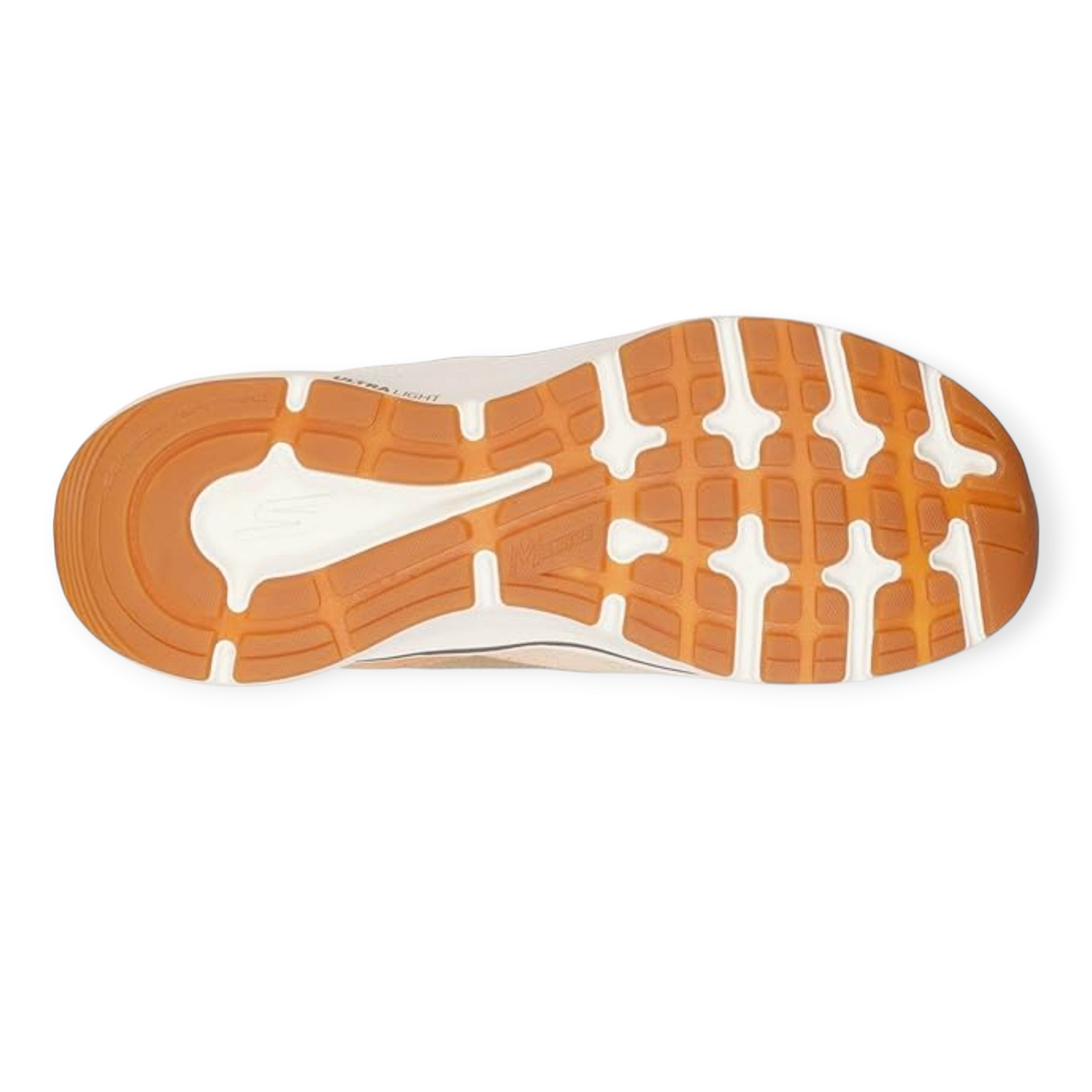SKECHERS 128622/LTBR Marrón Claro Zapatilla Mujer