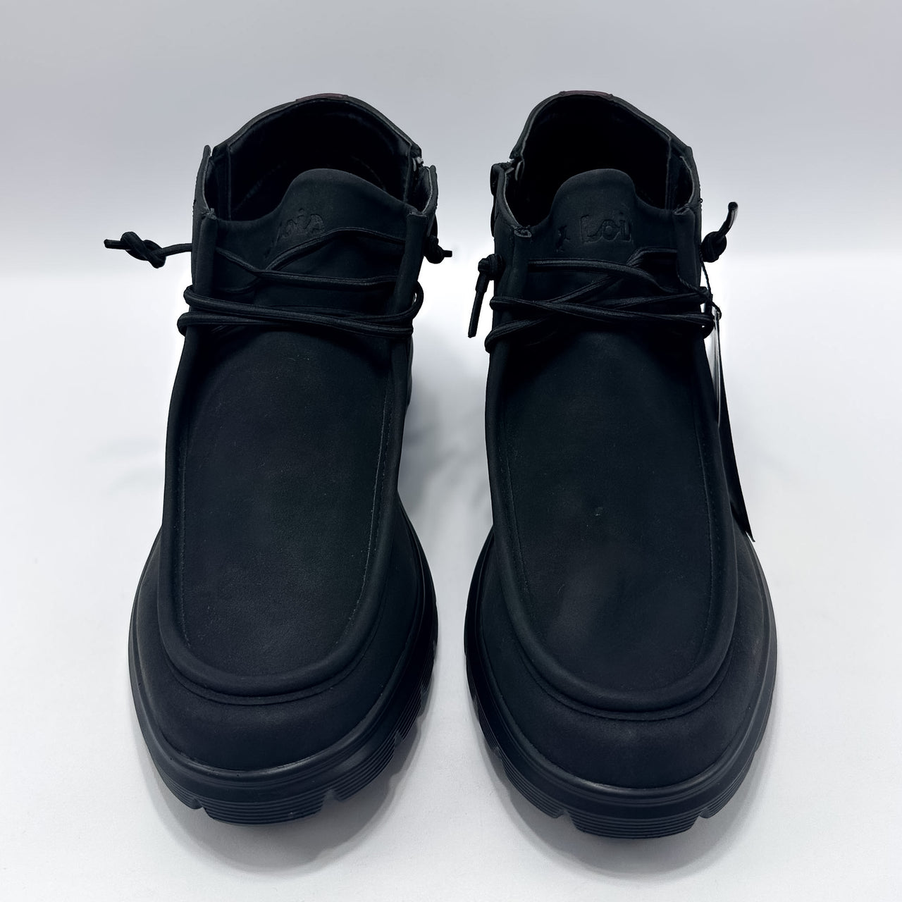 Lois 64301026 Negro Botines Hombre - imagen 1