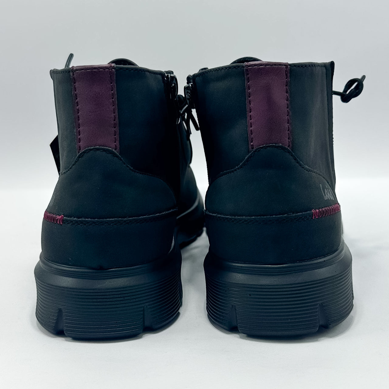 Lois 64301026 Negro Botines Hombre - imagen 3