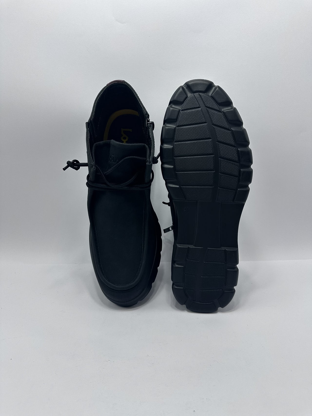 Lois 64301026 Negro Botines Hombre - imagen 5