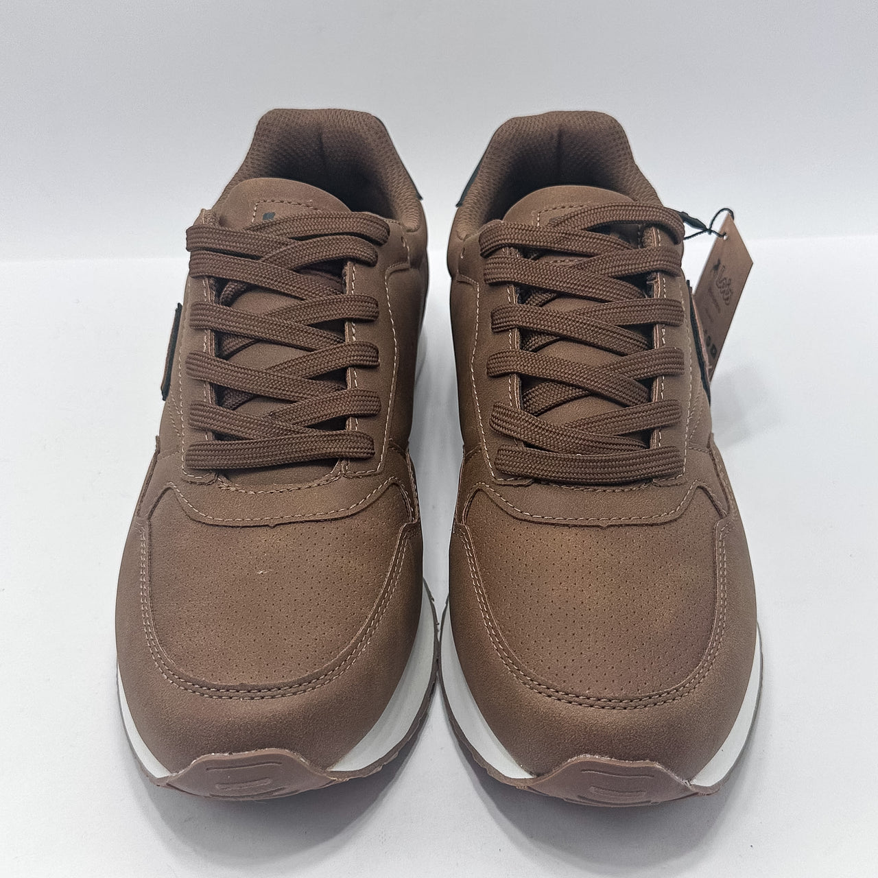 Lois 64400/043 Marrón Zapatillas Hombre - imagen 1