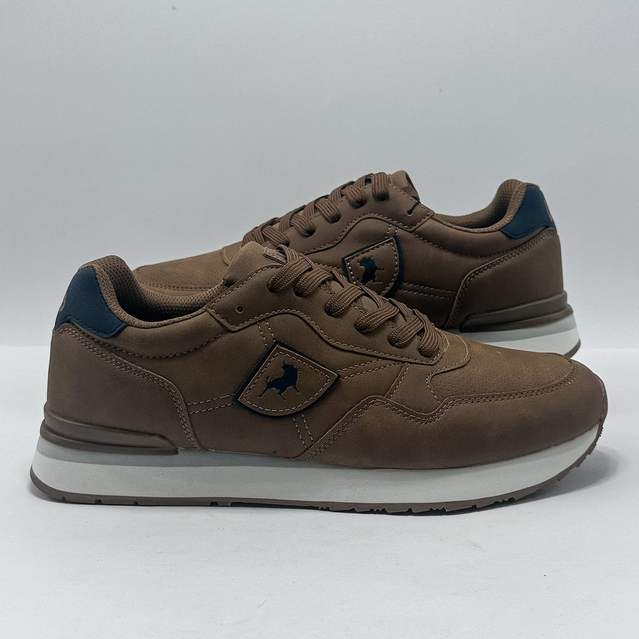 Lois 64400/043 Marrón Zapatillas Hombre - imagen 6