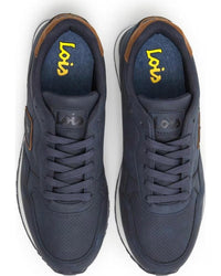 Lois 64400/107 Zapatilla Casual Hombre Azul Marino - imagen 3