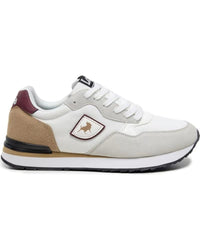 Lois 64401/506 Zapatilla Running Casual Hombre Blanco Beige - imagen 2