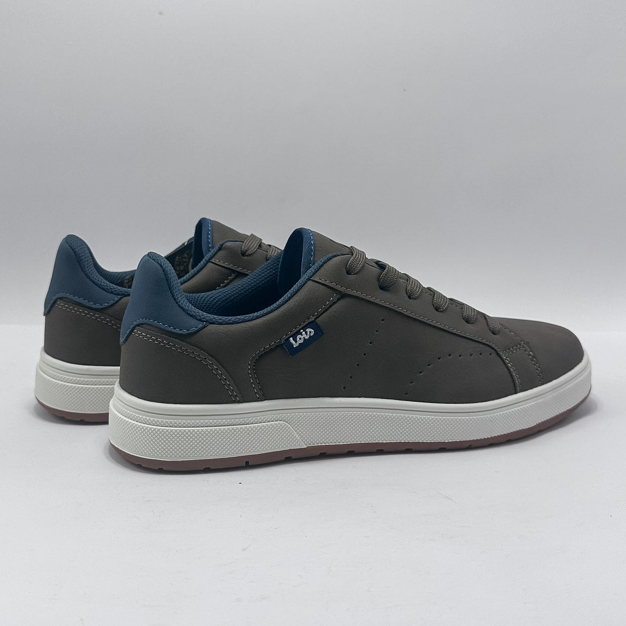 Lois 64489/023 Marrón Zapatillas Hombre - imagen 2