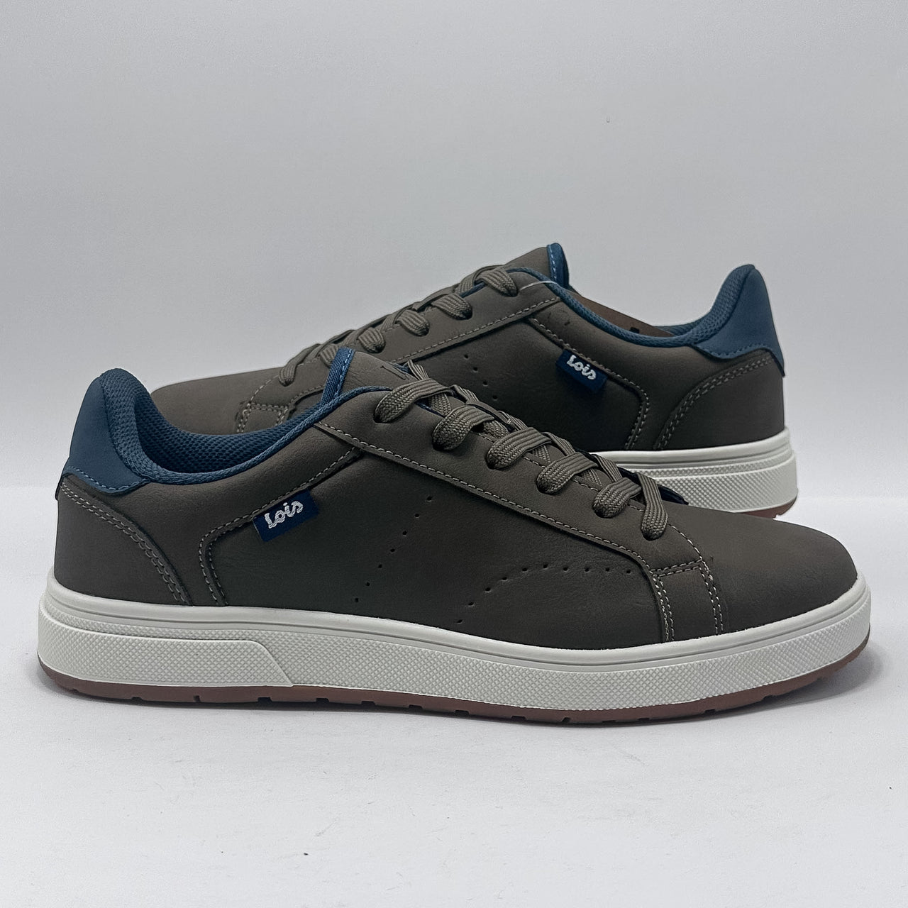 Lois 64489/023 Marrón Zapatillas Hombre - imagen 6