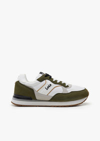 Lois 64525/633 Zapatilla Running Casual Hombre Kaki - imagen 1