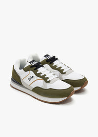 Lois 64525/633 Zapatilla Running Casual Hombre Kaki - imagen 2