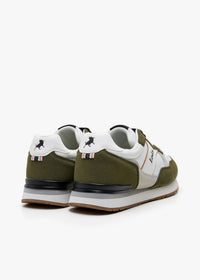 Lois 64525/633 Zapatilla Running Casual Hombre Kaki - imagen 3