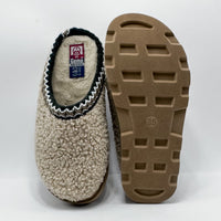 Gema García 8650-8 Borreguito Beige Zapatillas de Casa Mujer - imagen 3