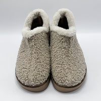Gema García 8657-6 Borreguito Beige Zapatillas de Casa Mujer - imagen 1