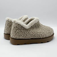 Gema García 8657-6 Borreguito Beige Zapatillas de Casa Mujer - imagen 2