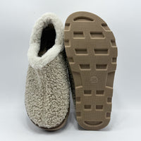 Gema García 8657-6 Borreguito Beige Zapatillas de Casa Mujer - imagen 3