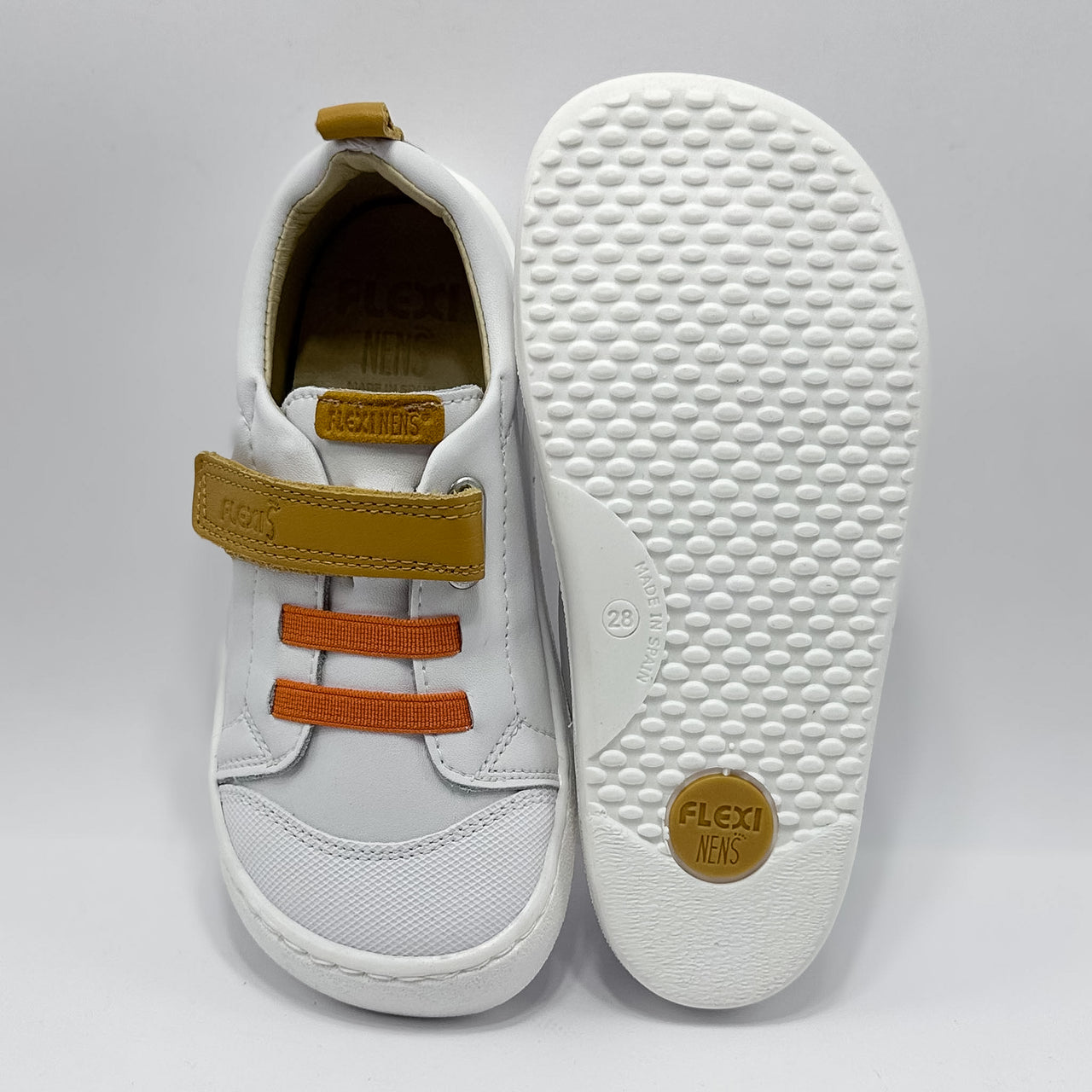 Flexi Nens 9005-R Golden Zapatillas Barefoot Infantil - imagen 2