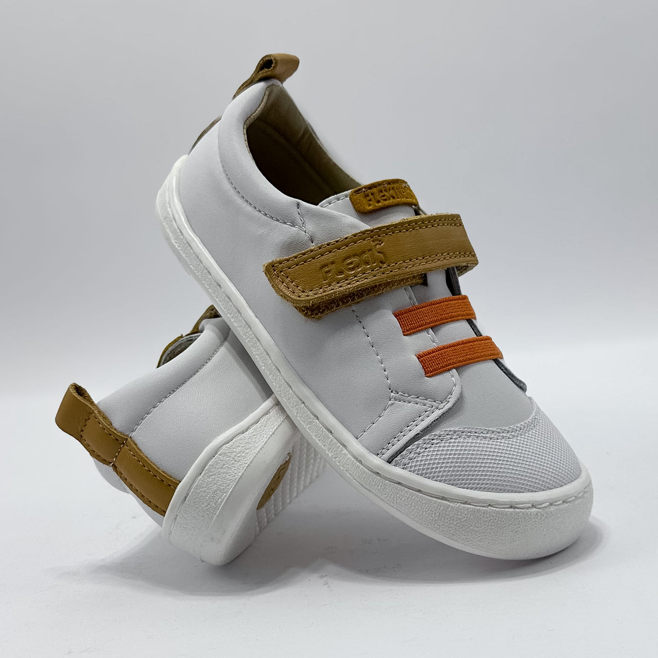 Flexi Nens 9005-R Golden Zapatillas Barefoot Infantil - imagen 5