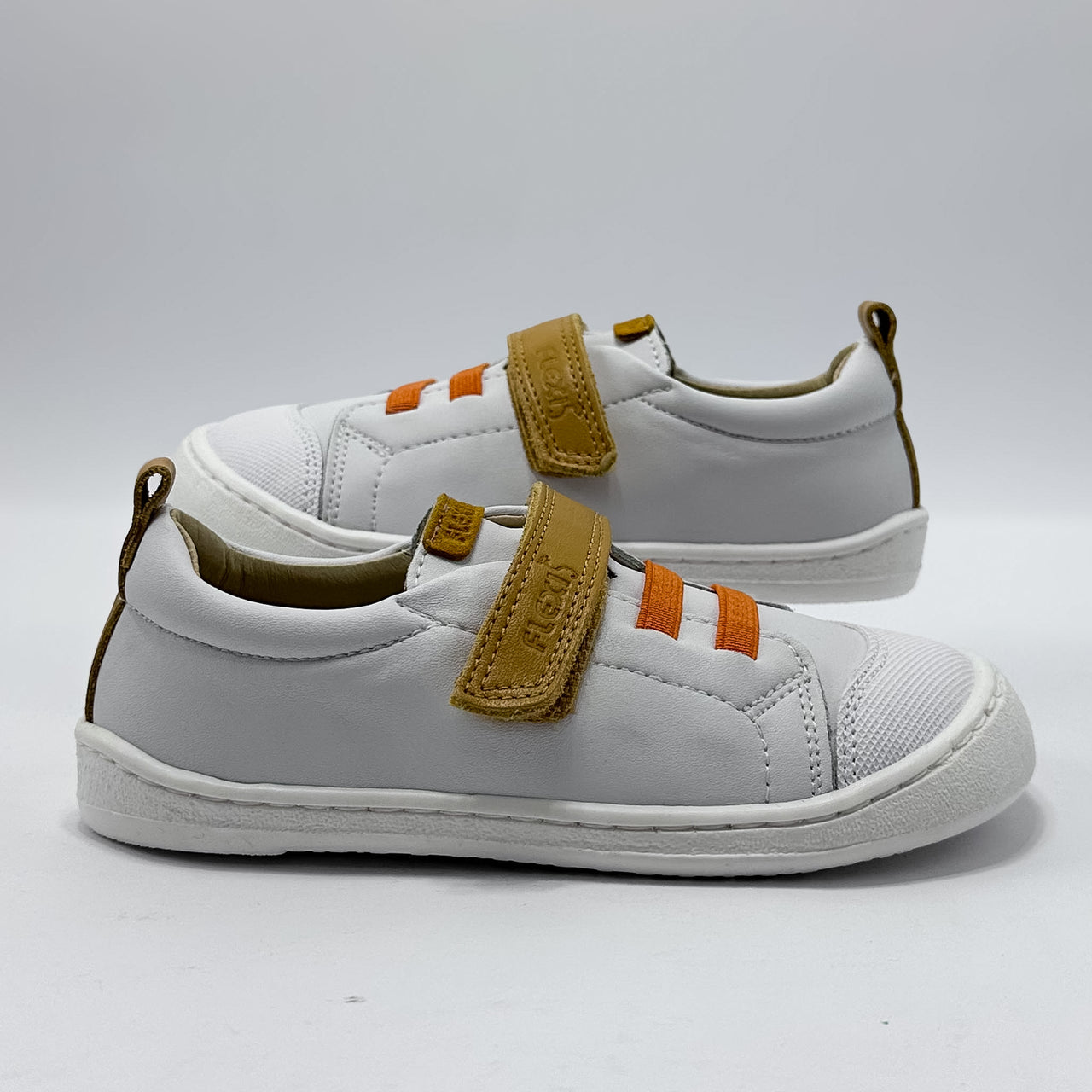 Flexi Nens 9005-R Golden Zapatillas Barefoot Infantil - imagen 6